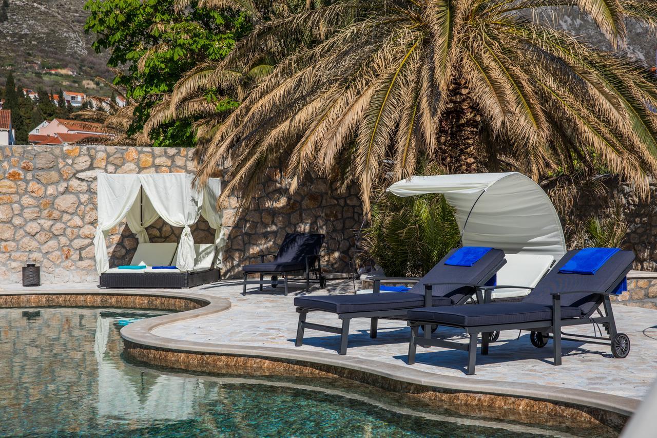 Villa Diamond Mlini Exterior photo