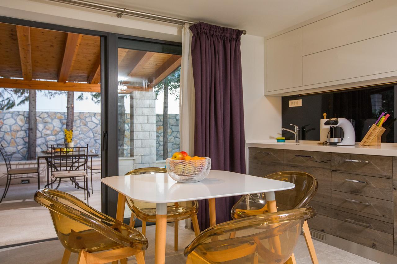 Villa Diamond Mlini Exterior photo