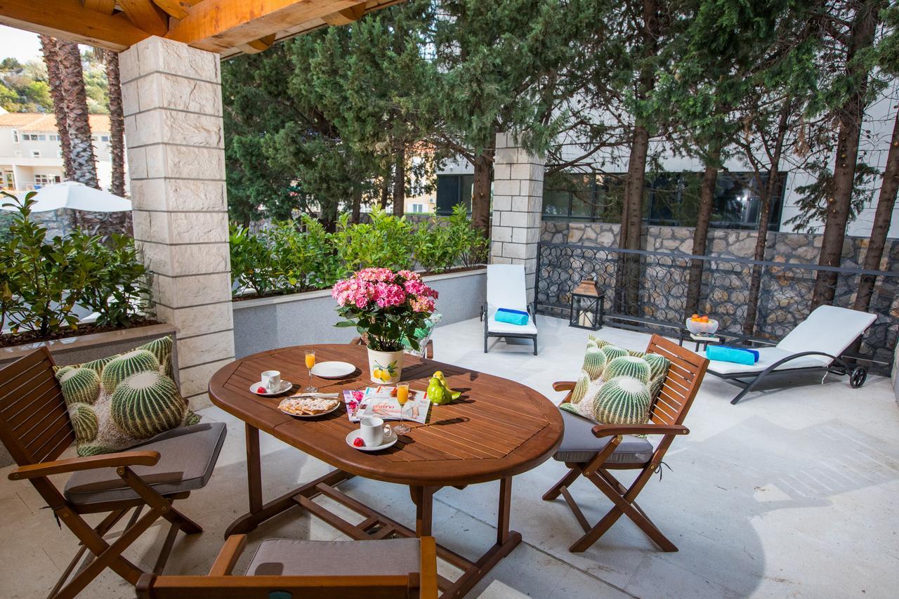 Villa Diamond Mlini Exterior photo