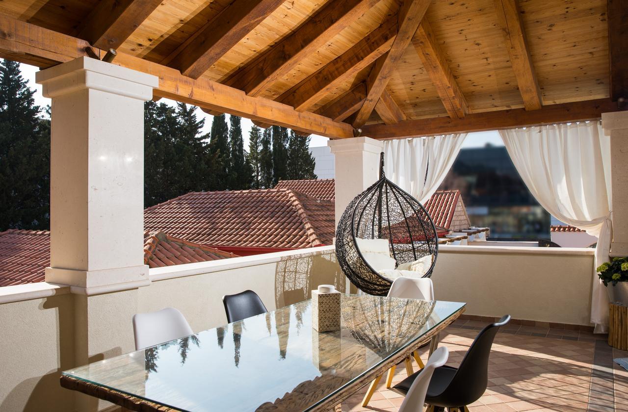 Villa Diamond Mlini Exterior photo